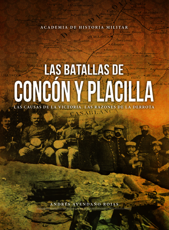 Las Batallas de Concón y Placilla